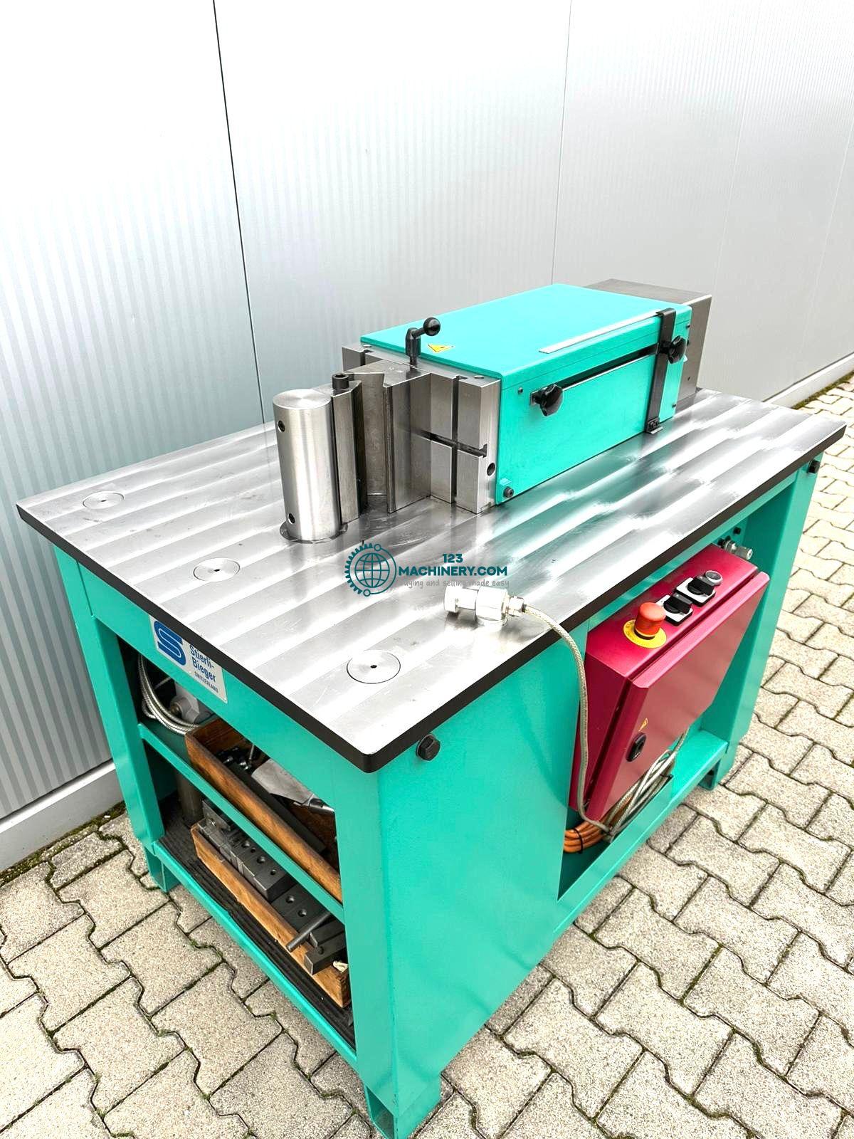 STIERLI - Bieger 300 HE / Horizontalbiegemaschine